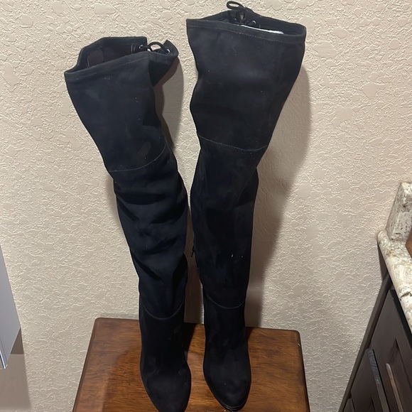 Thigh High Boots - Vince Camuto - Picture 3 of 7